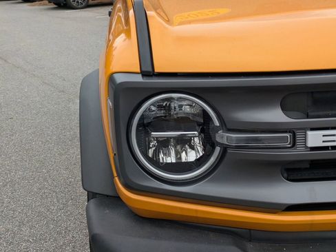 Used 2022 Ford Bronco Big Bend image 11