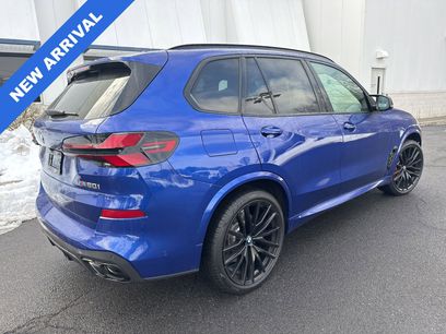 Used 2025 BMW X5 M60i w/ Climate Comfort Package