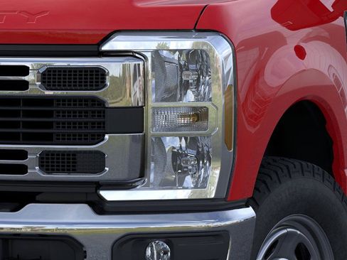 New 2026 Ford F350 XL w/ XL Chrome Package AWD/4WD image 18