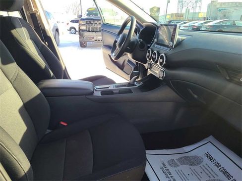 Used 2023 Nissan Sentra SV image 16