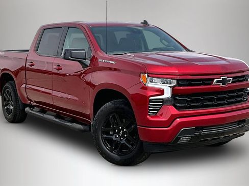 Used 2026 Chevrolet Silverado 1500 RST w/ RST Select Package AWD/4WD image 1