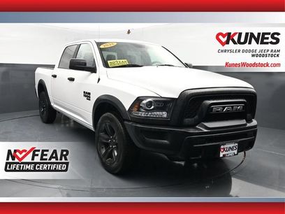 Used 2024 RAM 1500 Classic Warlock
