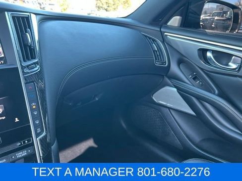 Used 2017 INFINITI Q60 3.0t w/ Premium Plus Package 3.0T AWD/4WD image 27