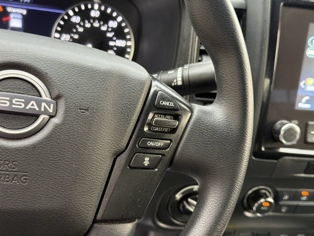 Used 2023 Nissan Frontier SV w/ Midnight Edition Package AWD/4WD image 24