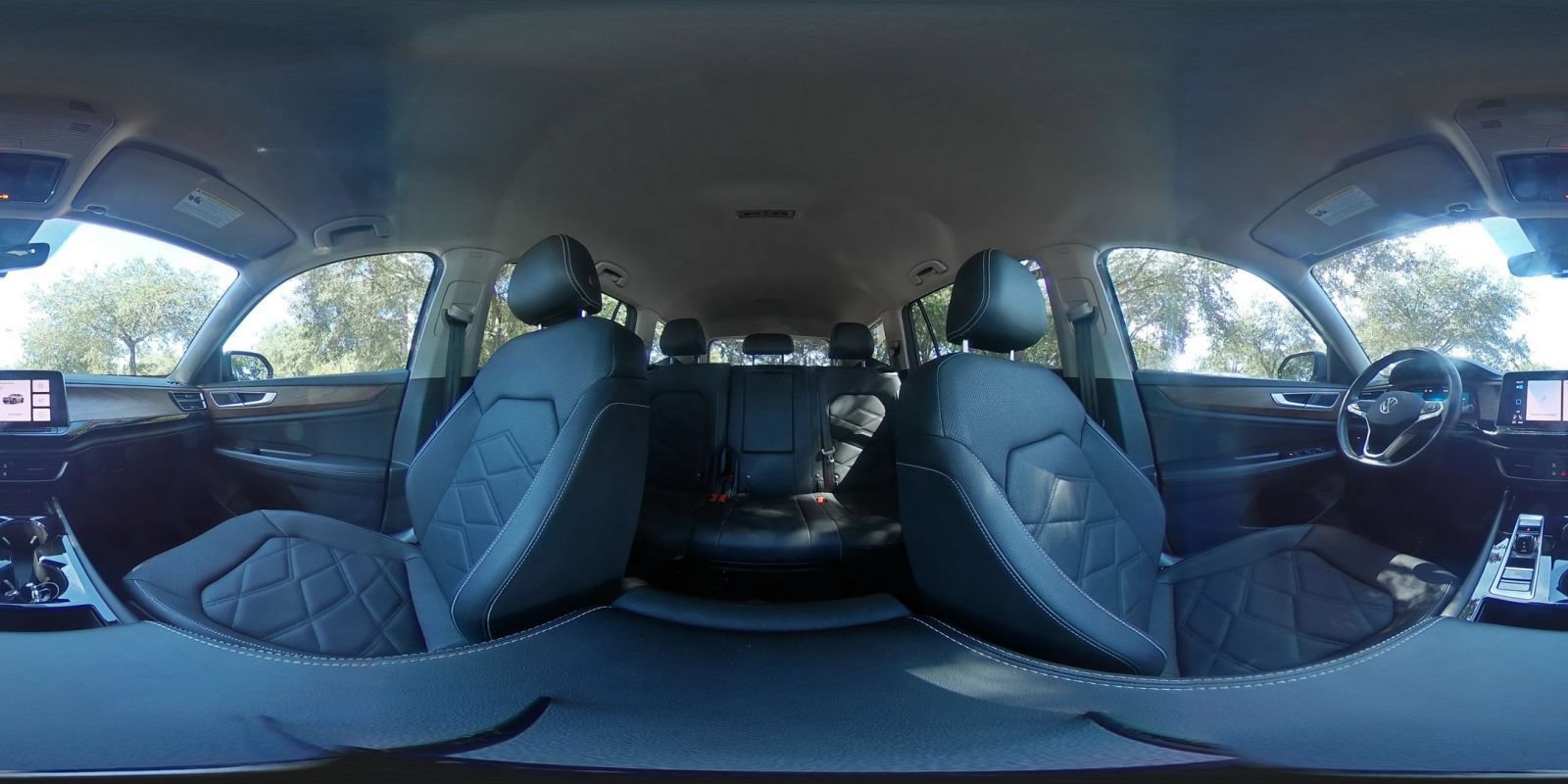 Used 2026 Volkswagen Atlas SE FWD image 44