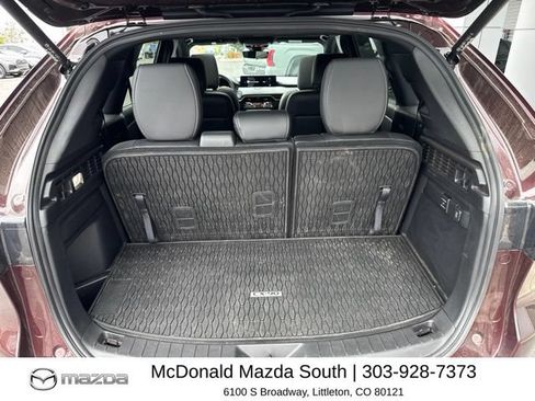 Used 2026 MAZDA CX-90 3.3 Turbo S w/ Premium Plus AWD/4WD image 17