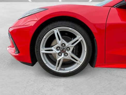 Used 2025 Chevrolet Corvette Stingray Premium Conv w/ 3LT RWD image 23