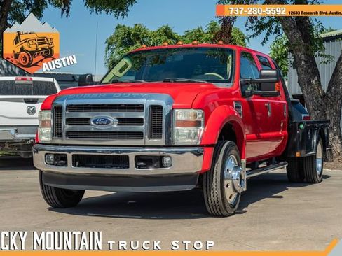 Used 2008 Ford F450 Lariat AWD/4WD image 1