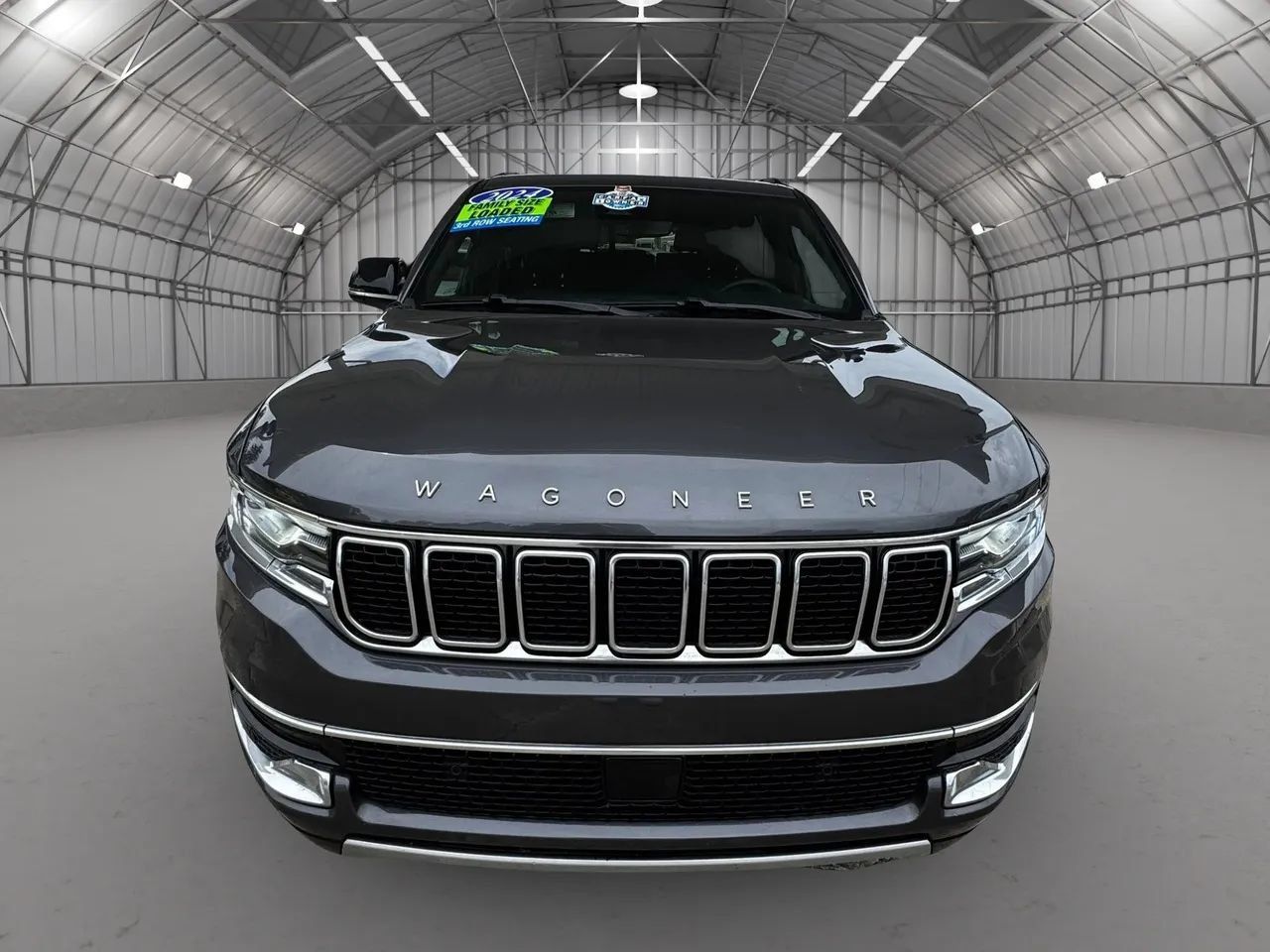 Used 2024 Jeep Wagoneer Series II AWD/4WD image 23