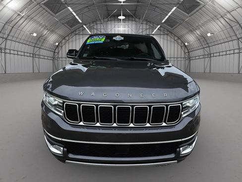 Used 2024 Jeep Wagoneer Series II AWD/4WD image 23