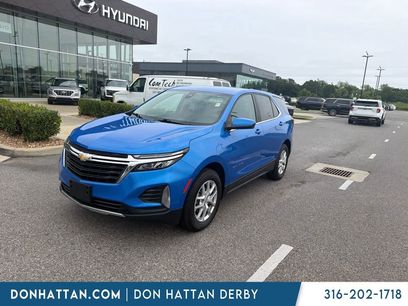Used 2024 Chevrolet Equinox LT