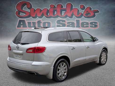 Used 2017 Buick Enclave Premium AWD/4WD image 6
