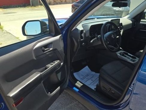 Used 2024 Ford Bronco Sport Big Bend w/ Convenience Package AWD/4WD image 9