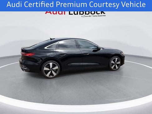 Certified 2025 Audi A5 2.0T Premium w/ Premium Plus AWD/4WD image 9