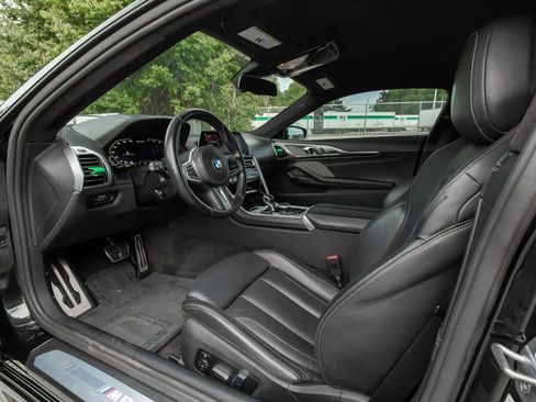 Used 2019 BMW M850i xDrive Coupe w/ Comfort Seating Package image 16