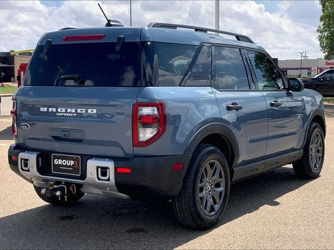 Used 2025 Ford Bronco Sport Big Bend AWD/4WD image 13