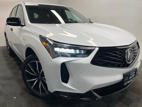 New 2026 Acura RDX A-Spec AWD/4WD image 1