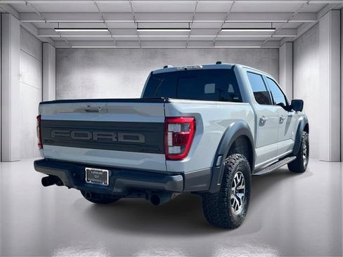 Used 2023 Ford F150 Raptor AWD/4WD image 3