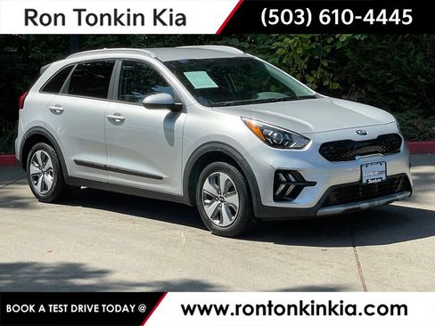 Used 2020 Kia Niro LX FWD image 1