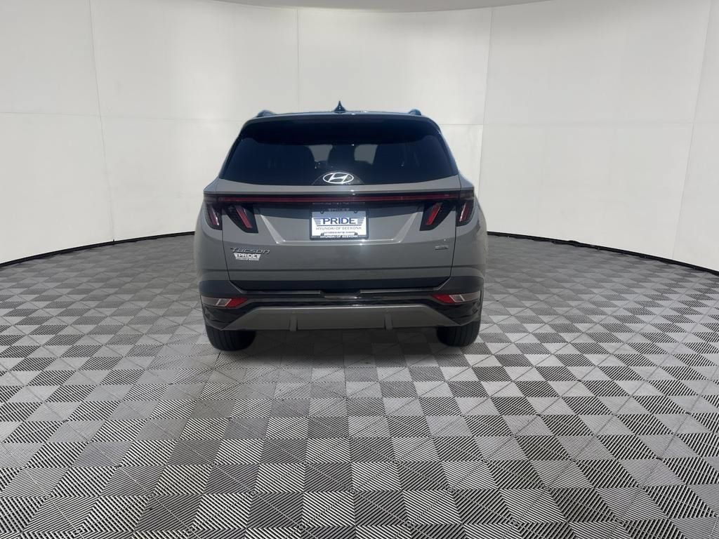 Used 2024 Hyundai Tucson Limited AWD/4WD image 6