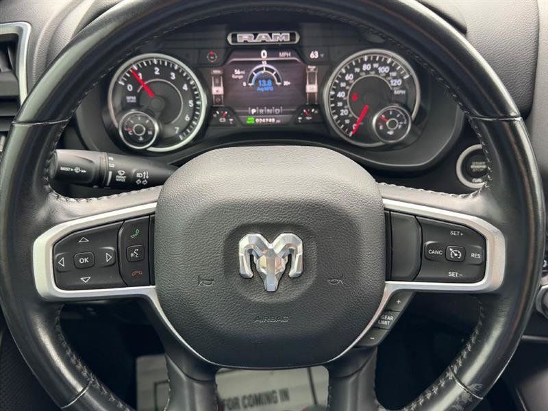 Used 2021 RAM 1500 Big Horn AWD/4WD image 21