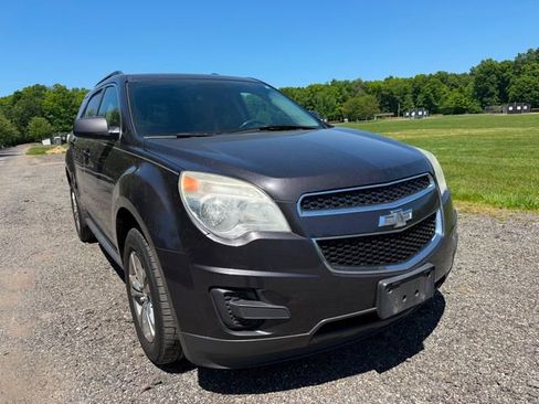 Used 2014 Chevrolet Equinox LT w/ Driver Convenience Package AWD/4WD image 6