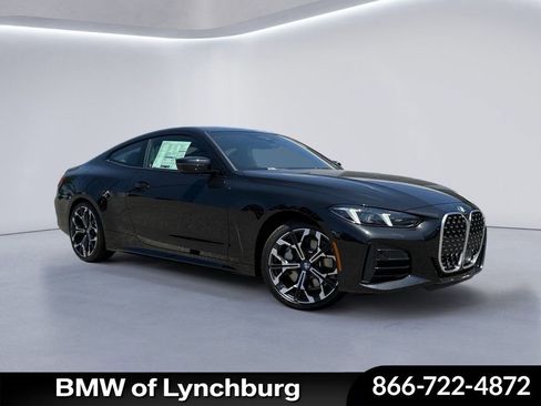 New 2026 BMW 430i xDrive Coupe w/ M Sport Package AWD/4WD image 1