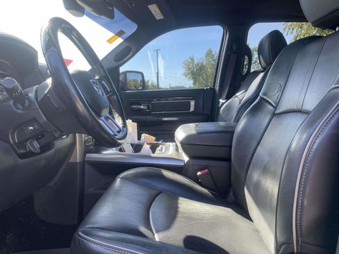 Used 2015 RAM 1500 Longhorn AWD/4WD image 14