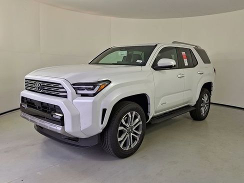 New 2026 Toyota 4Runner Limited image 4