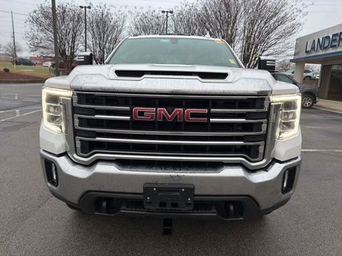 Used 2022 GMC Sierra 3500 SLT image 8