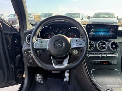 Used 2022 Mercedes-Benz GLC 300 4MATIC image 13