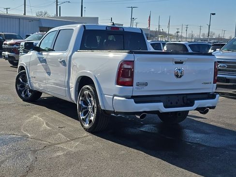 Used 2023 RAM 1500 Limited w/ Trailer Tow Group image 64