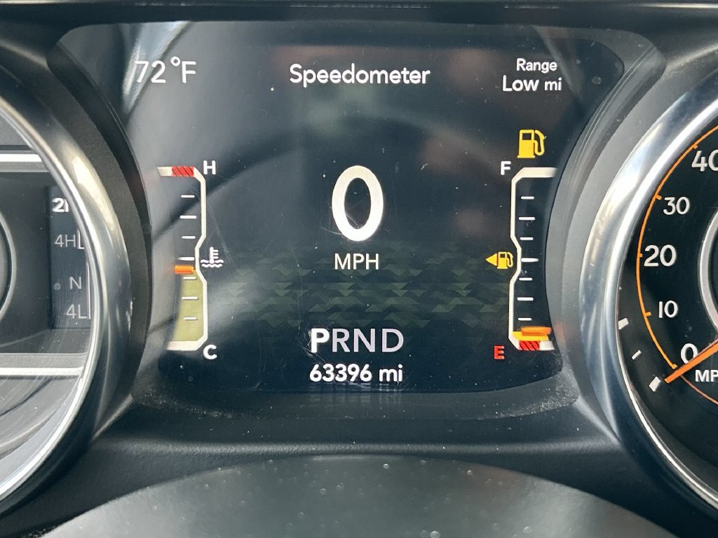 Used 2021 Jeep Wrangler Unlimited Sahara AWD/4WD image 12