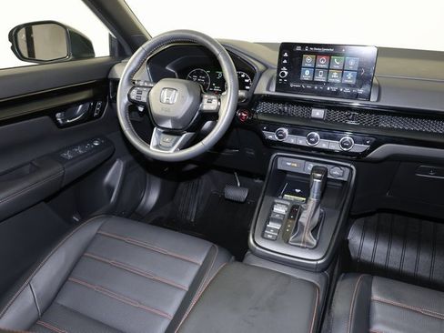Certified 2025 Honda CR-V Sport Touring image 9