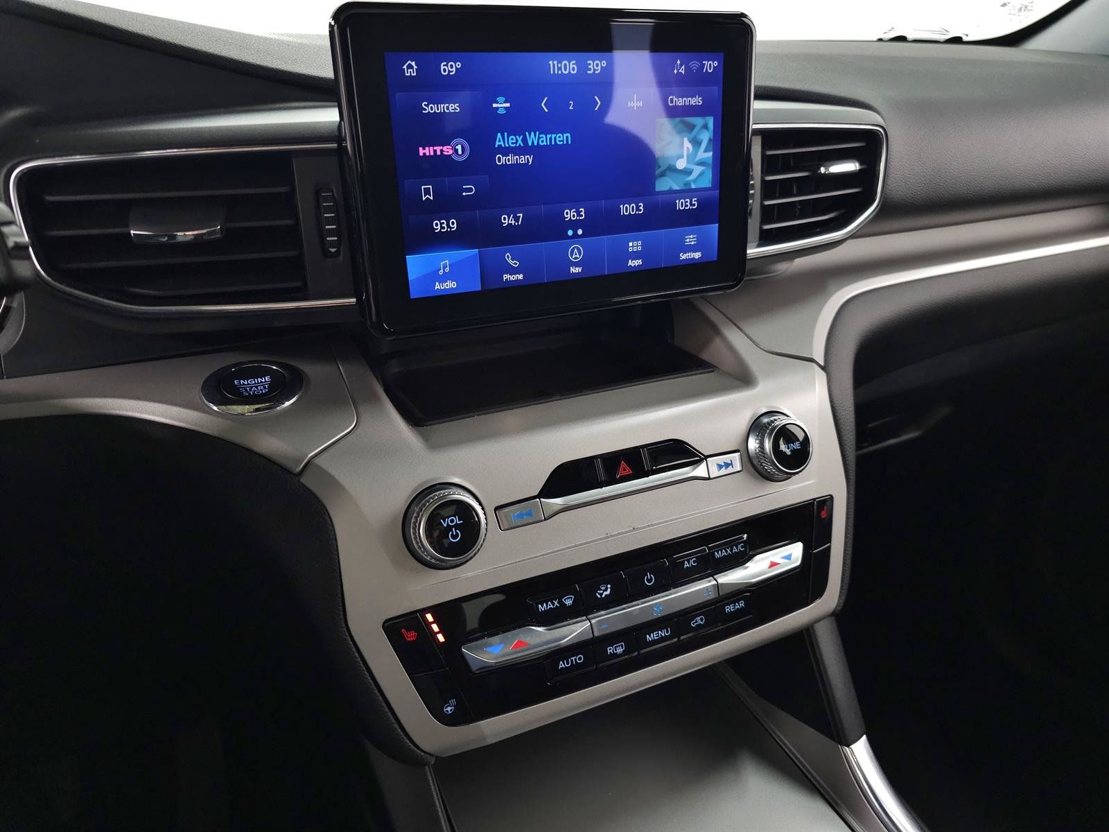 Used 2023 Ford Explorer XLT w/ Equipment Group 202A AWD/4WD image 23