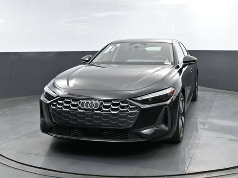 Used 2025 Audi A5 2.0T Premium Plus w/ Premium Plus AWD/4WD image 2