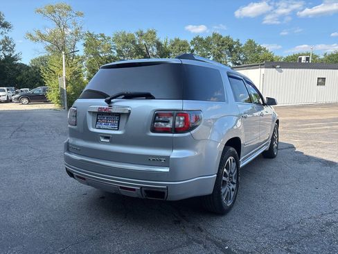 Used 2014 GMC Acadia Denali AWD/4WD image 5
