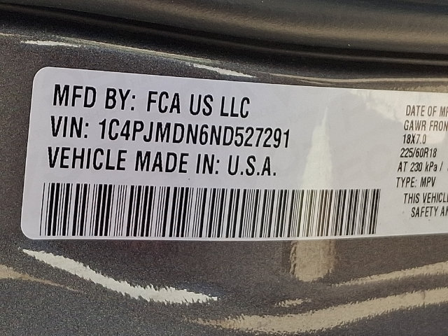 Used 2022 Jeep Cherokee Limited AWD/4WD image 29