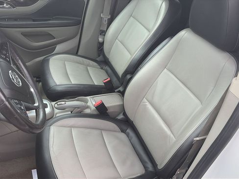 Used 2016 Buick Encore Leather w/ Experience Buick Package AWD/4WD image 14