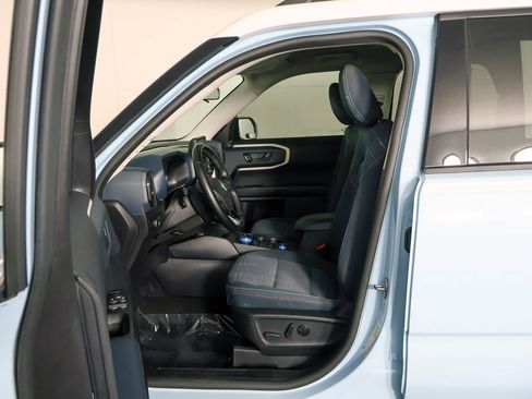 Used 2024 Ford Bronco Sport Heritage w/ Heritage Convenience Package AWD/4WD image 25