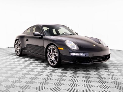 Used 2008 Porsche 911 Carrera 4S AWD/4WD image 6