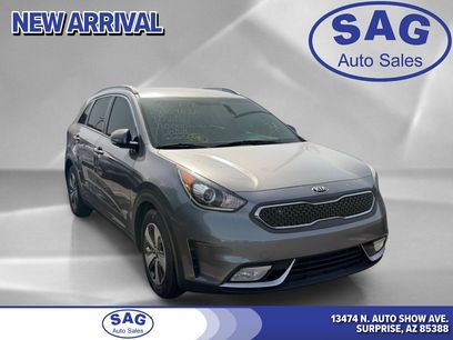 Used 2017 Kia Niro EX