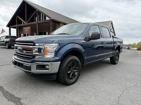 Used 2020 Ford F150 XLT AWD/4WD image 2