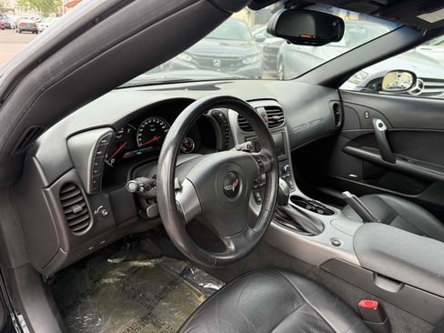 Used 2007 Chevrolet Corvette Coupe w/ Preferred Equipment Group RWD image 25