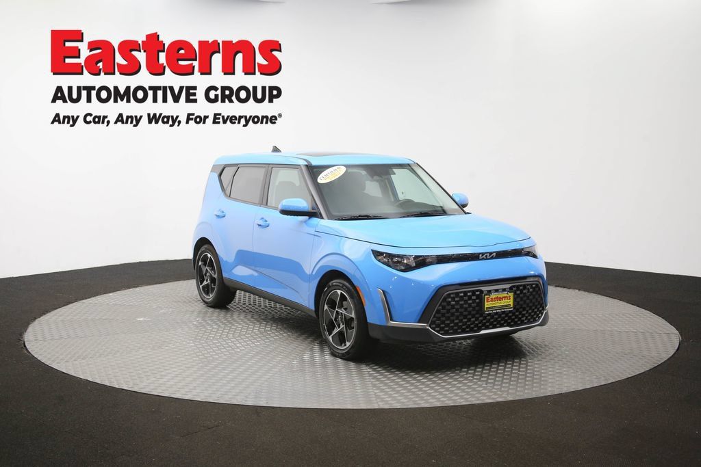 Used 2023 Kia Soul EX FWD image 55