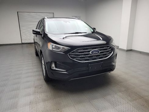 Used 2020 Ford Edge SEL AWD/4WD image 14