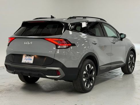 Used 2023 Kia Sportage X-Line w/ X-Line Premium Package image 4