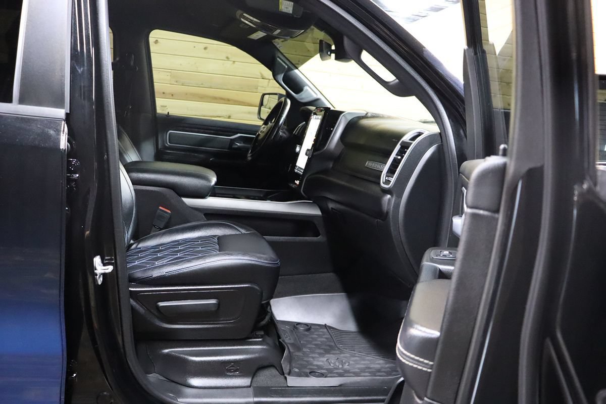 Used 2022 RAM 1500 Big Horn AWD/4WD image 71
