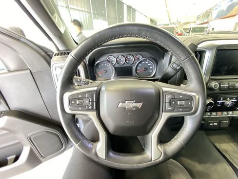 Used 2021 Chevrolet Silverado 1500 RST w/ LPO, Dark Essentials Package AWD/4WD image 25