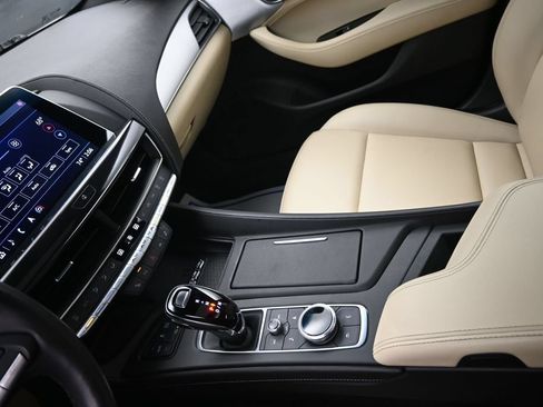 Used 2023 Cadillac CT5 Luxury w/ Sun And Sound Package AWD/4WD image 19